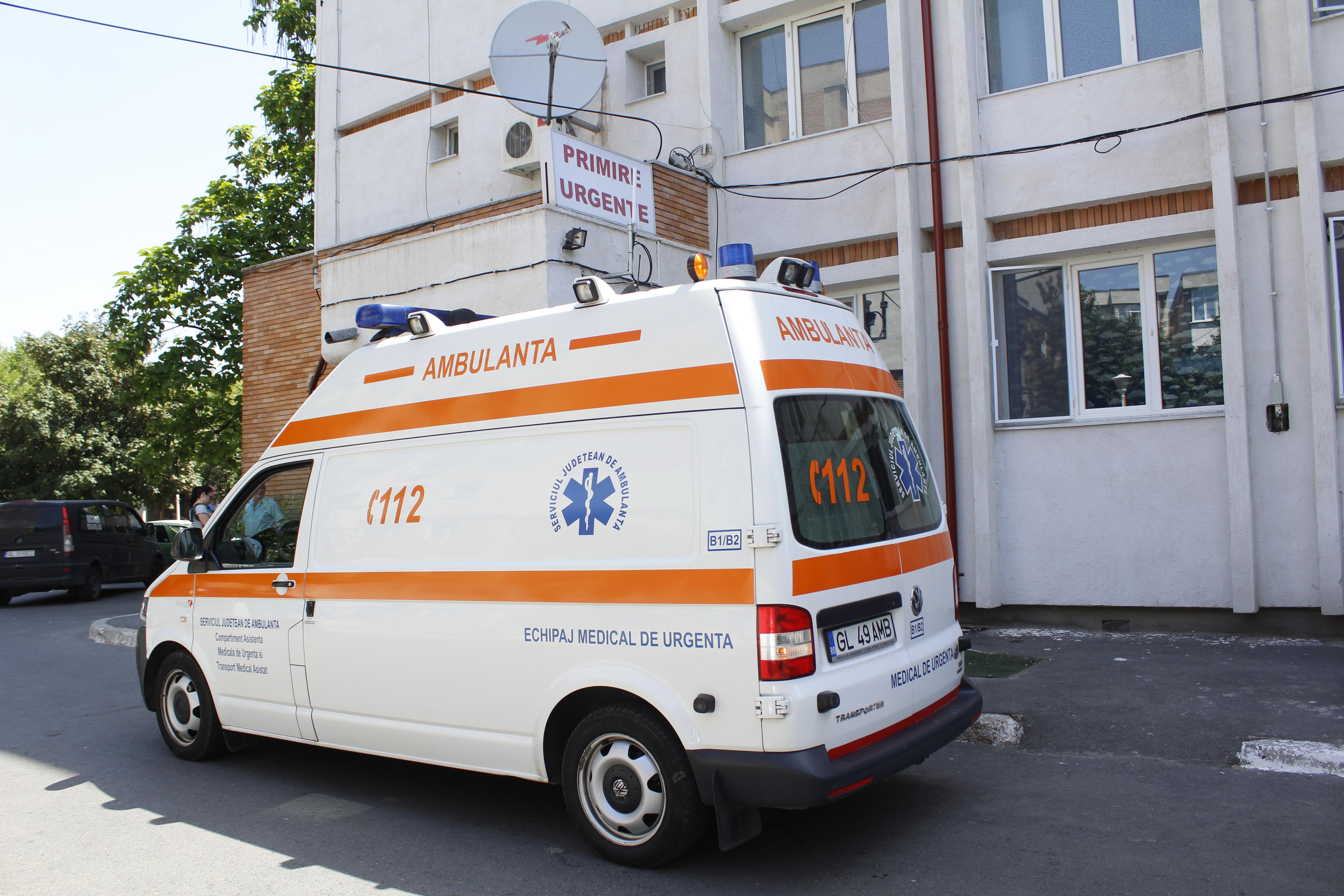 Un băieţel a murit sufocat cu boabe de porumb