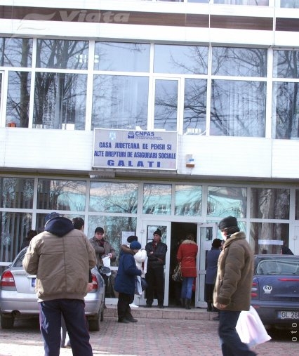 „Am dreptul la pensie?”