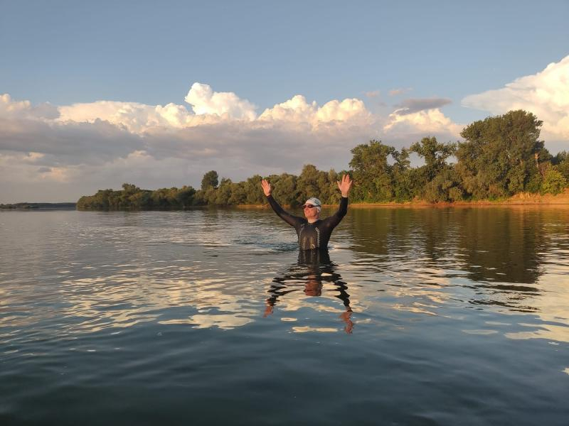 Conștientizarea efectelor poluării pe Dunăre