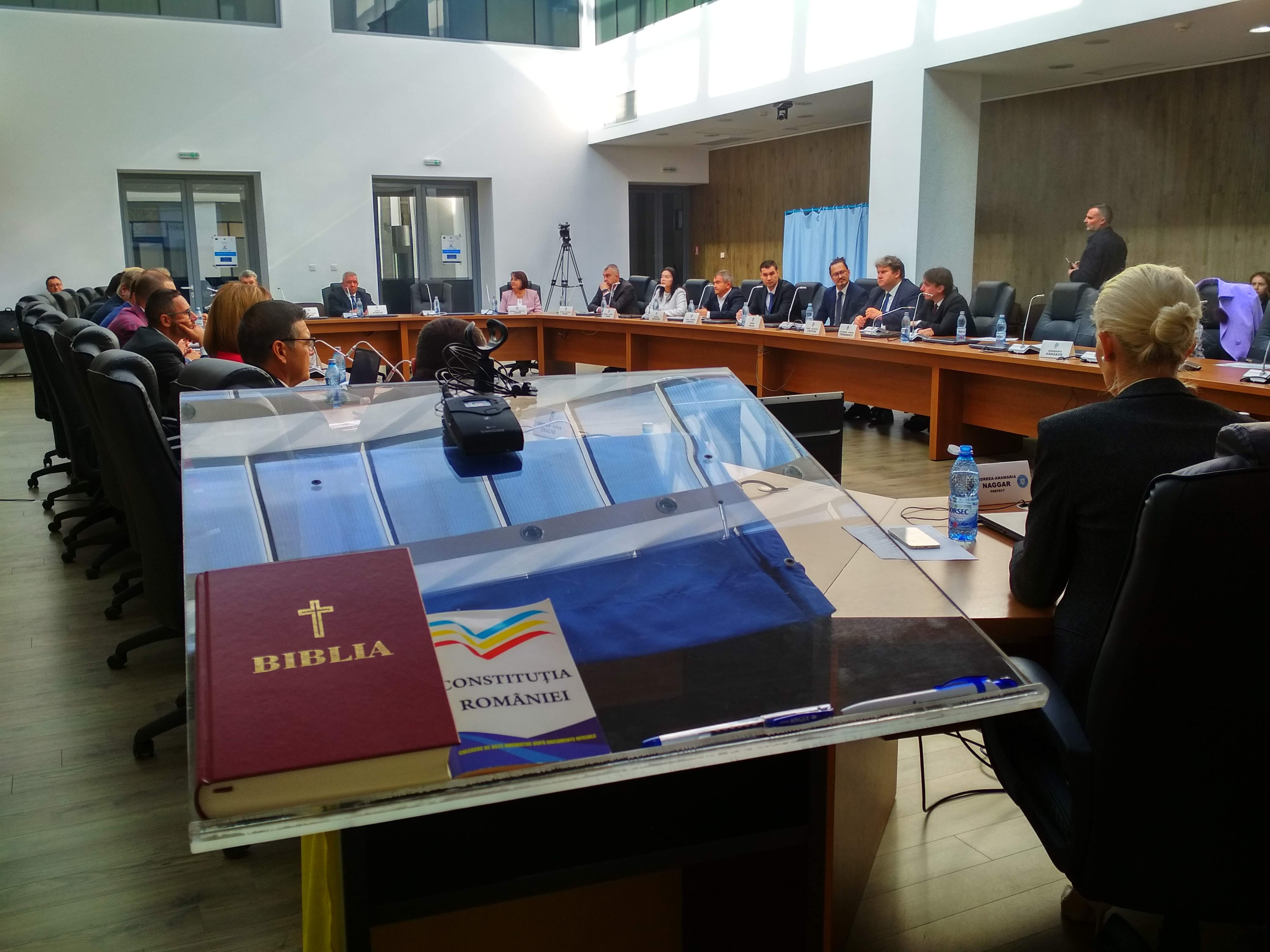 Ce se schimbă în cea de-a treia administrație a lui Ionuț Pucheanu