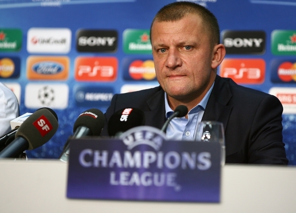 Dorinel Munteanu: Sunt dezamăgit de rezultat, dar am speranţe să facem puncte în această grupă