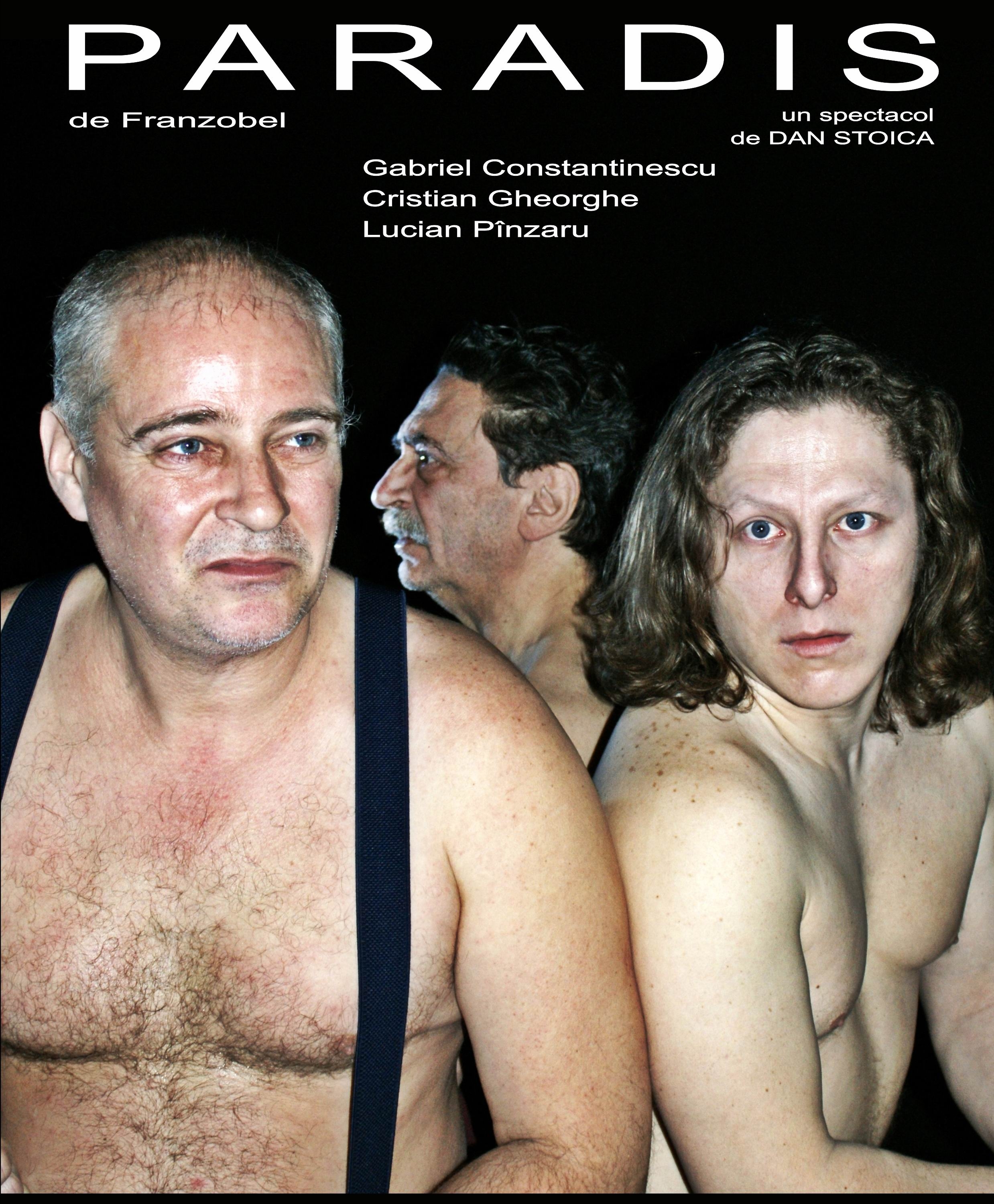 Încă o premieră la Dramatic - "Paradisul" din sufletul omenesc