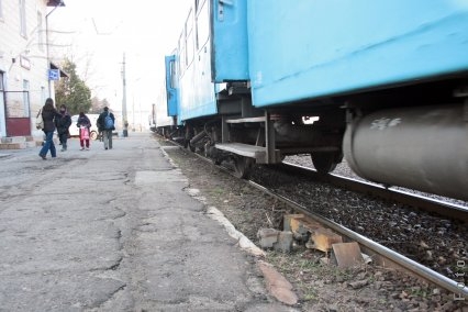 Peste 300 de ceferişti intră în şomaj tehnic