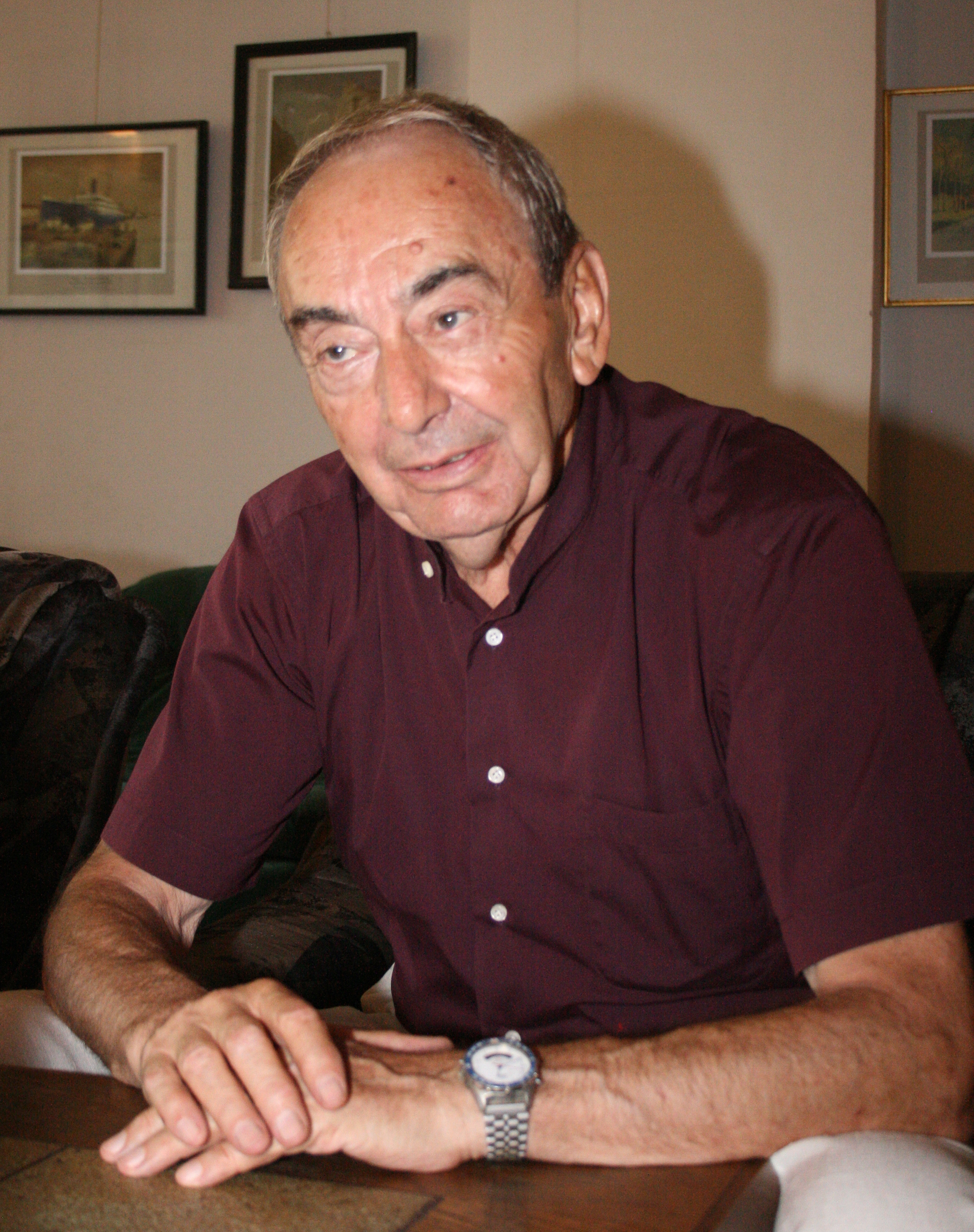 Dilemă şi răspuns: Ce legătură are Săvel Rotaru cu SC Criomec?