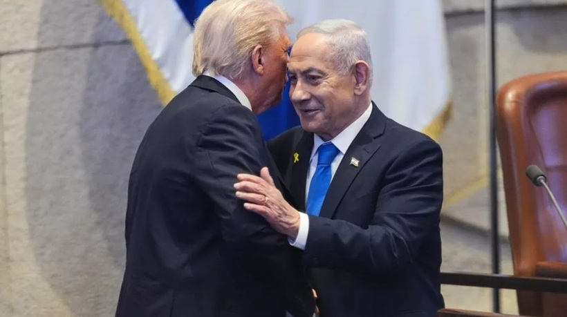 Apelul ciudat al lui Trump către președintele Israelului