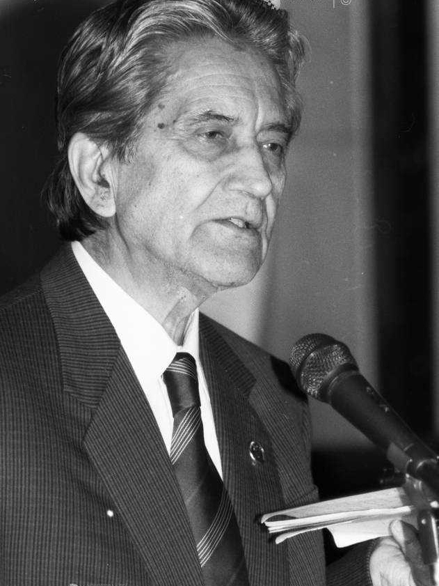 Oameni de seamă. Alexandru Balaci, specialist marcant în limba și literatura italiană