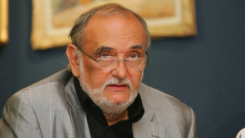 Remember. Dinu Patriciu (1950-2014)