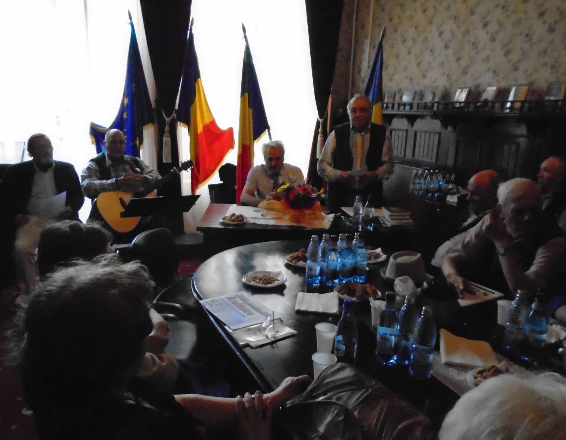 ”Armonii de toamnă” - runda a treia