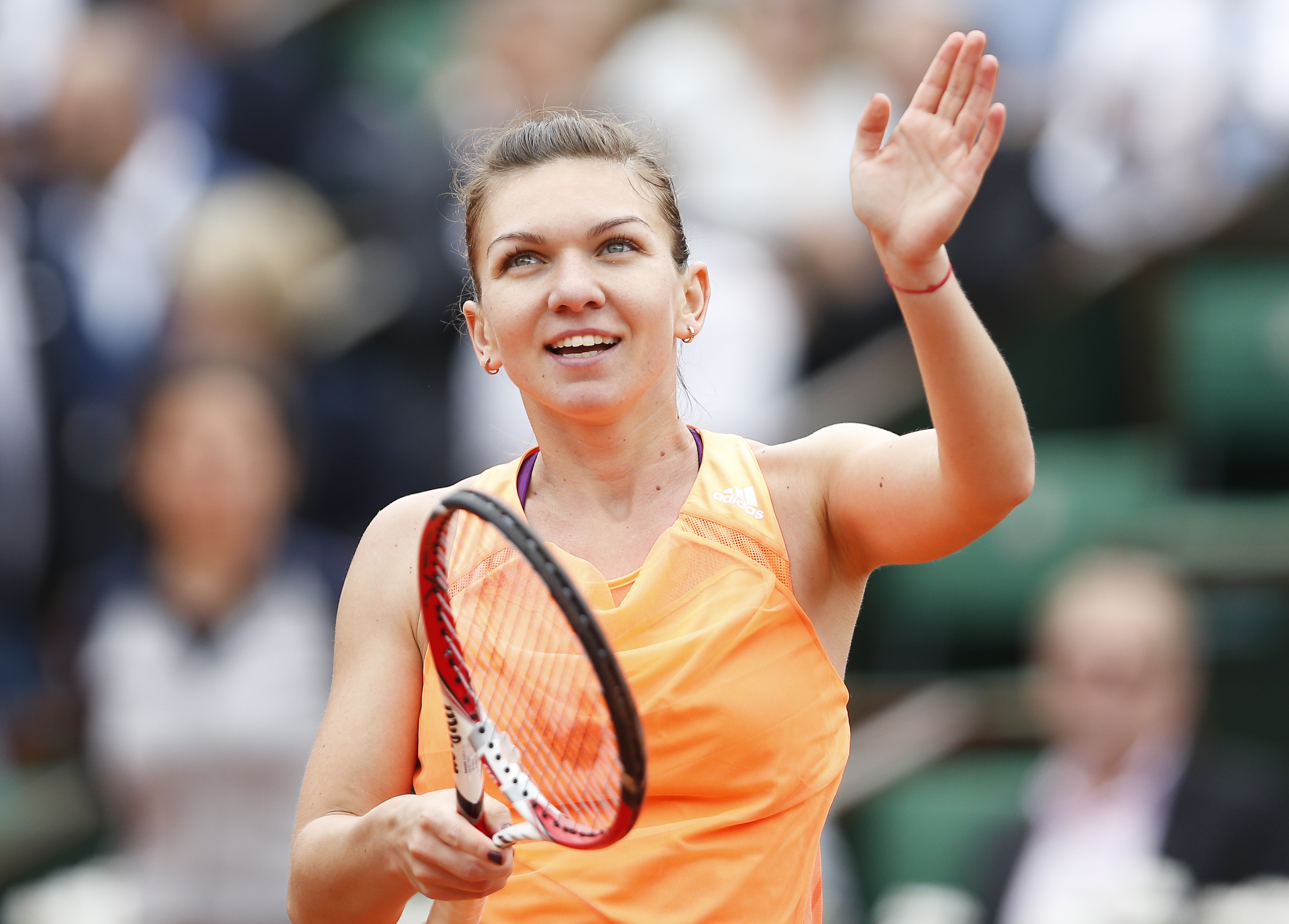 ATENŢIE, gălăţeni! BILETELE la meciurile Simonei HALEP de la Galaţi sunt aproape de epuizare