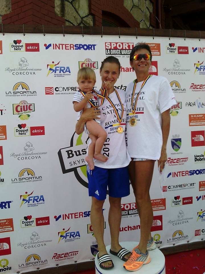 PERFORMANŢĂ/ Atletele gălăţence de la CSU sunt CAMPIOANE NAŢIONALE