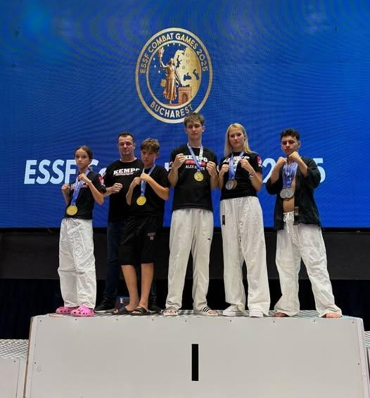 15 medalii în Capitală. Din sportul gălățean