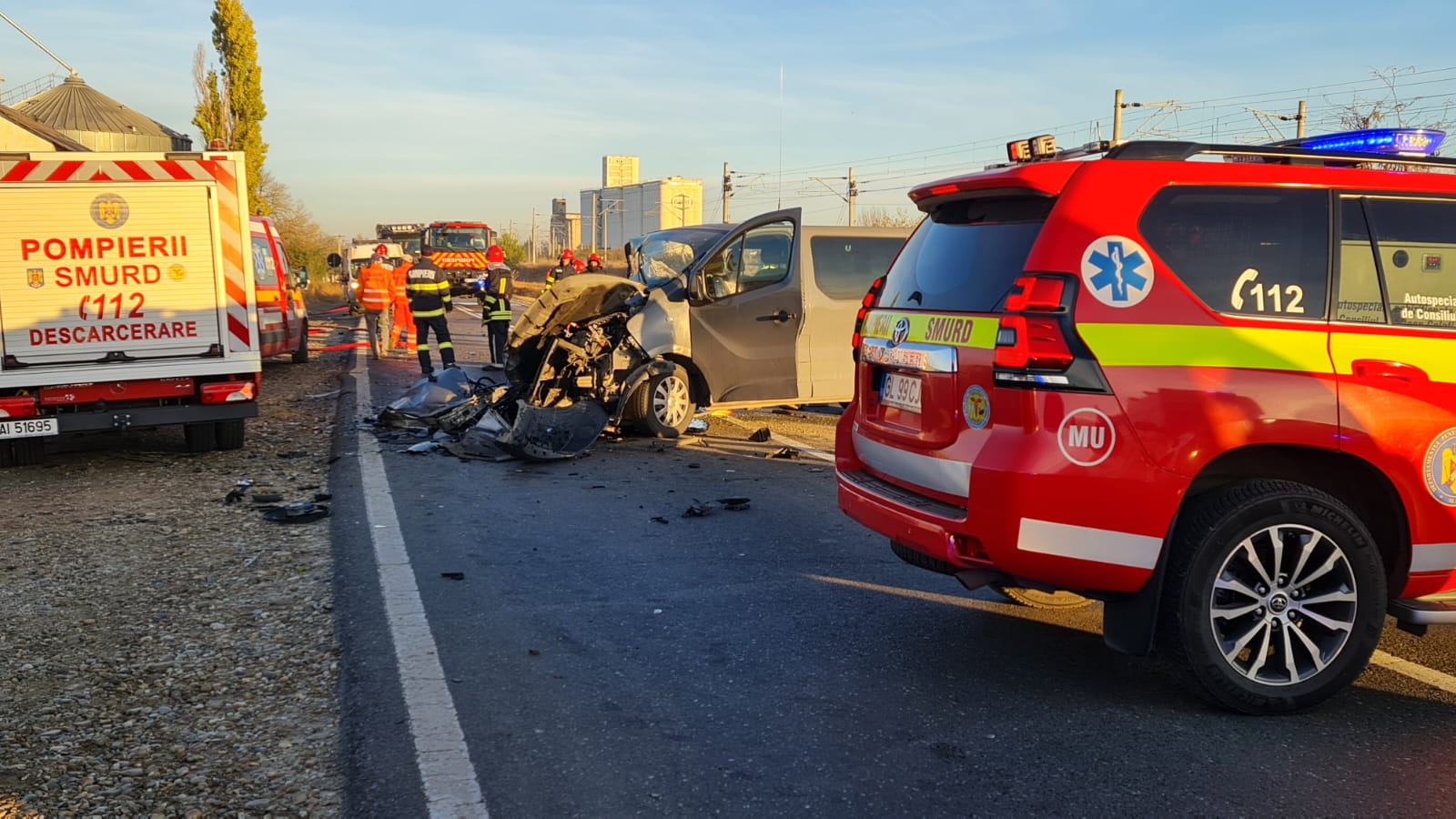 După 20 de ani, tot se moare pe șosele