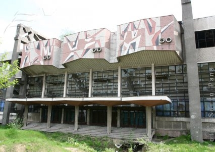 Elena Udrea a pus mâna pe Sala Sporturilor