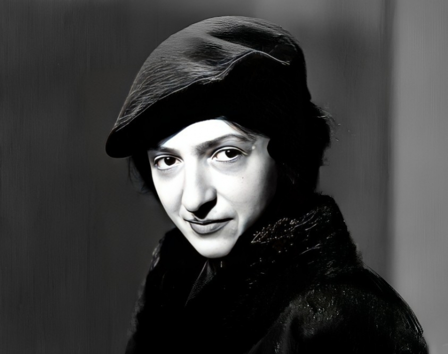 Remember. Clara Haskil (1895-1960)