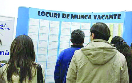 România, pe ultimul loc la angajarea tinerilor