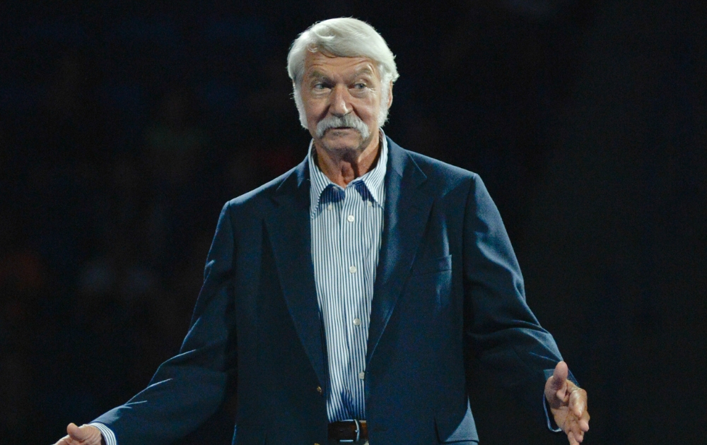 Oameni de seamă. Bela Karolyi, legendarul antrenor al Nadiei Comăneci