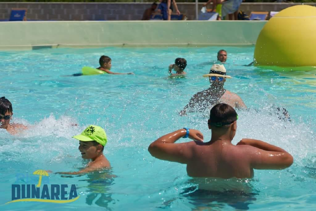 Se redeschide Plaja „Dunărea”