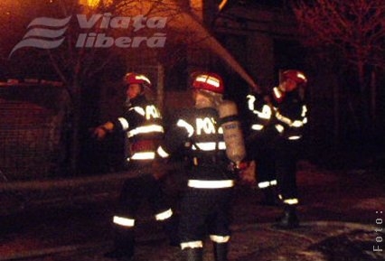 Foc la fabrica de cuie