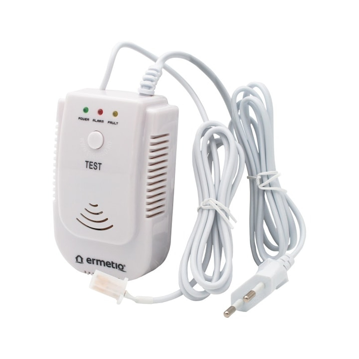 Senzorii de gaze, obligatorii prin lege în toate locuințele