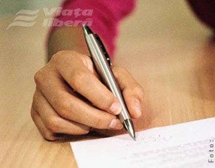 Studenţii nu vor examen de licenţă scris