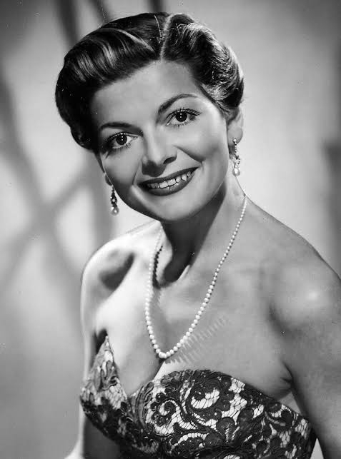 Remember. Lys Assia, prima câştigătoare a Eurovisionului