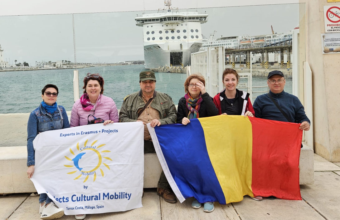 Şcoala profesorilor care susţin şi promovează valorile europene. Proiectul Erasmus+, șansa educaţiei moderne