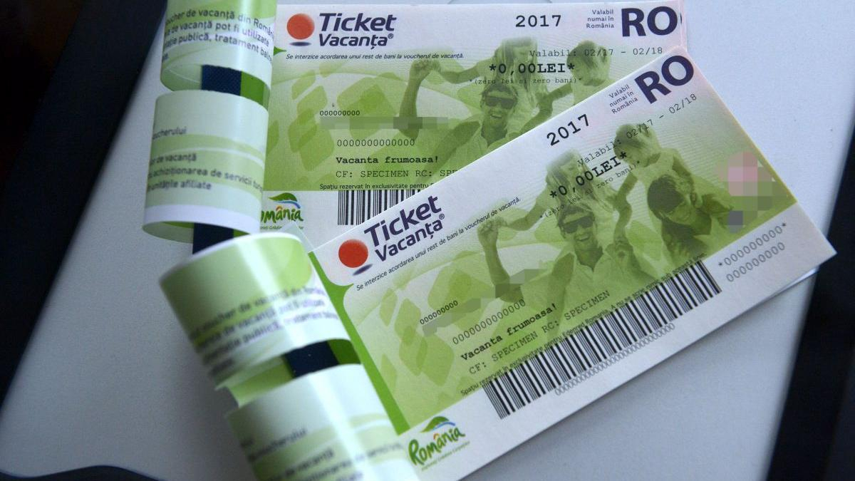 Solicitări pentru păstrarea voucherelor de vacanţă