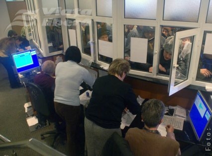 S-au subţiat încasările la bugetul de stat