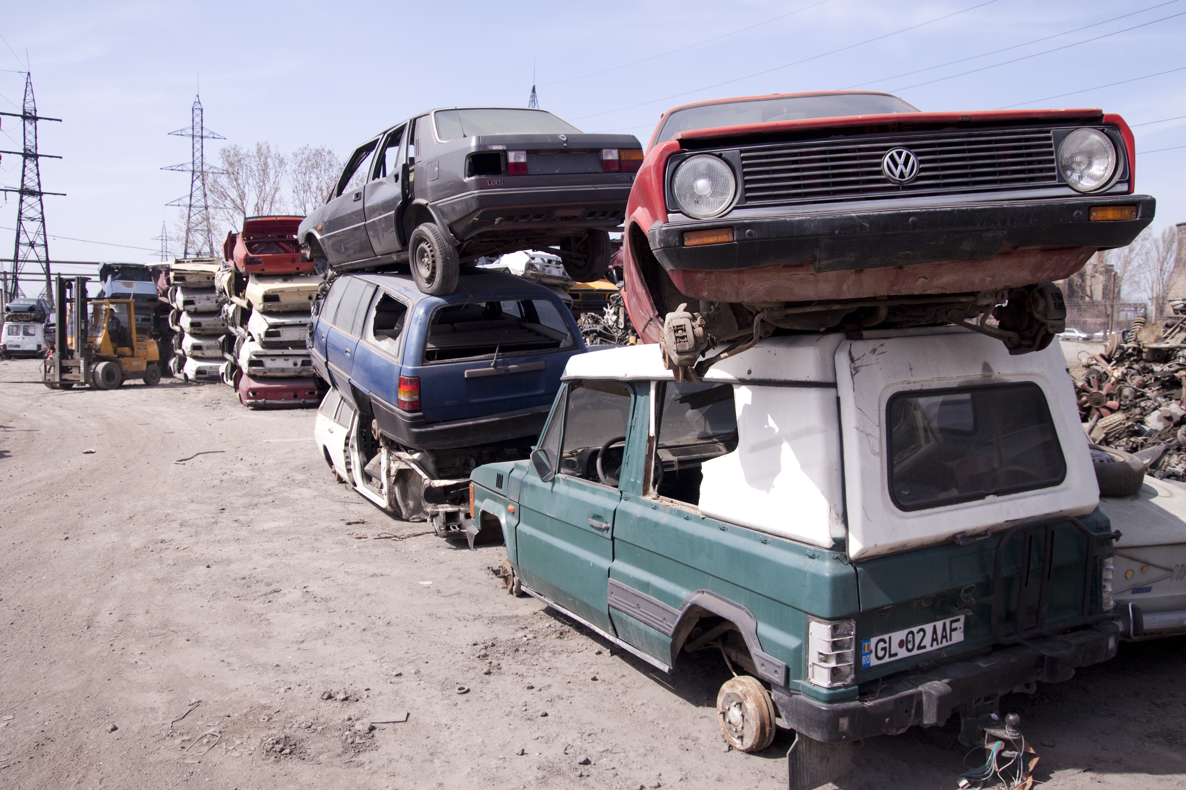 Veşti bune! Începe programul "Rabla"