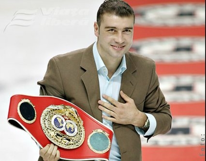 Upercut lui Doroftei 