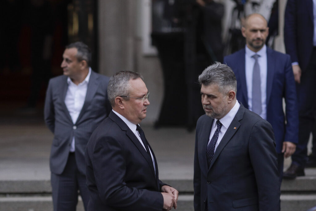 Guvernul Ciolacu - primele zile, primul scandal între PSD și PNL!