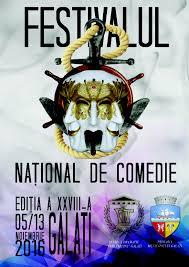 S-au pus în VÂNZARE BILETELE pentru Festivalul naţional de comedie!