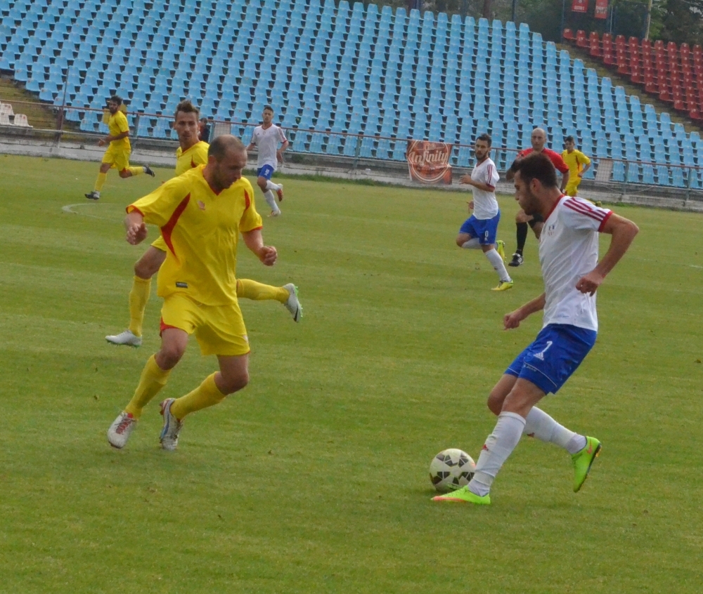 Oţelul şi-a pierdut "farul". O nouă înfrângere