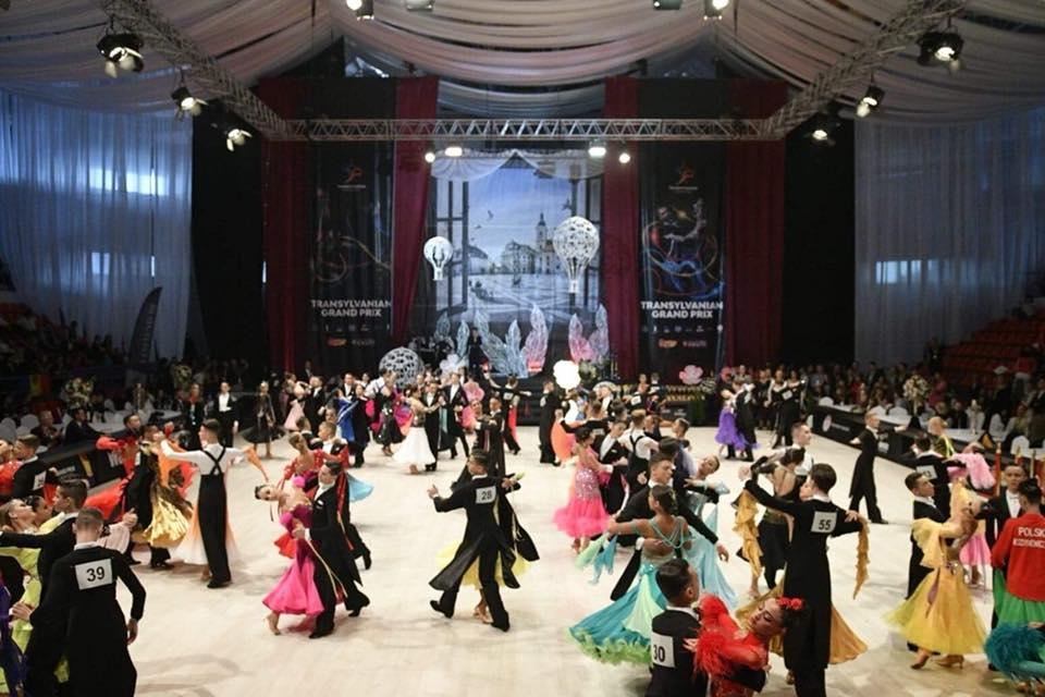 Clubul Fantezia, patru finale la Transylvania Grand Prix