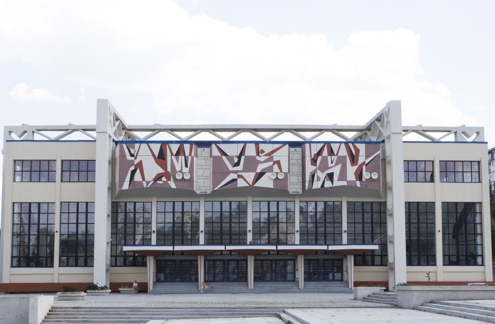 Măsuri suplimentare ANTIINCENDIU la SALA SPORTURILOR din Galaţi. CÂT VOR COSTA