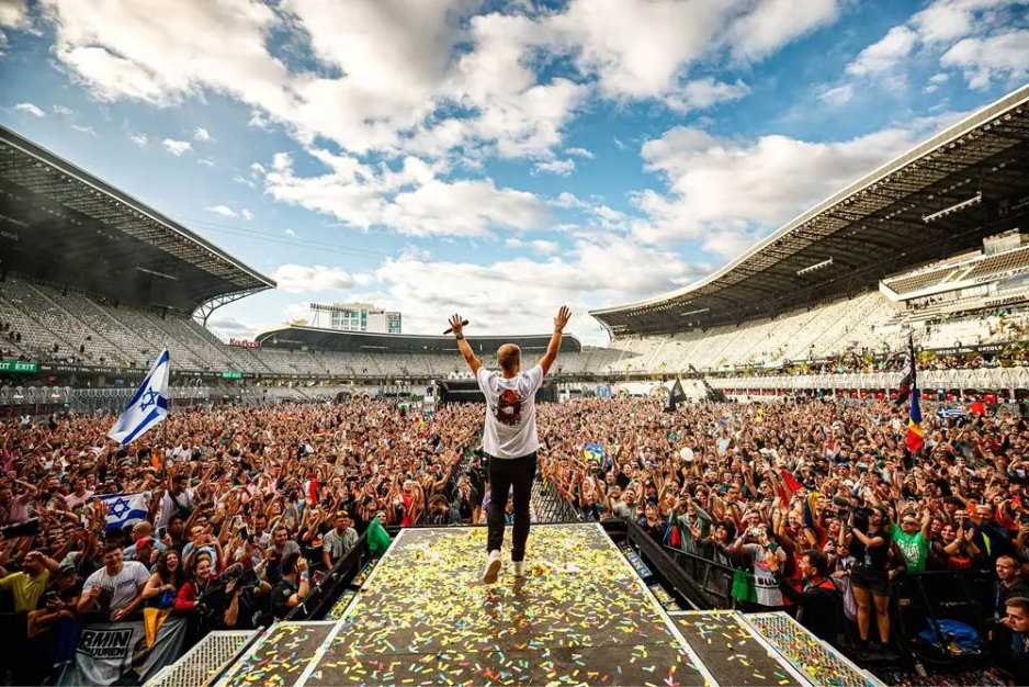 Cât mai au de așteptat fanii UNTOLD care vor bilete pentru ediția 2024