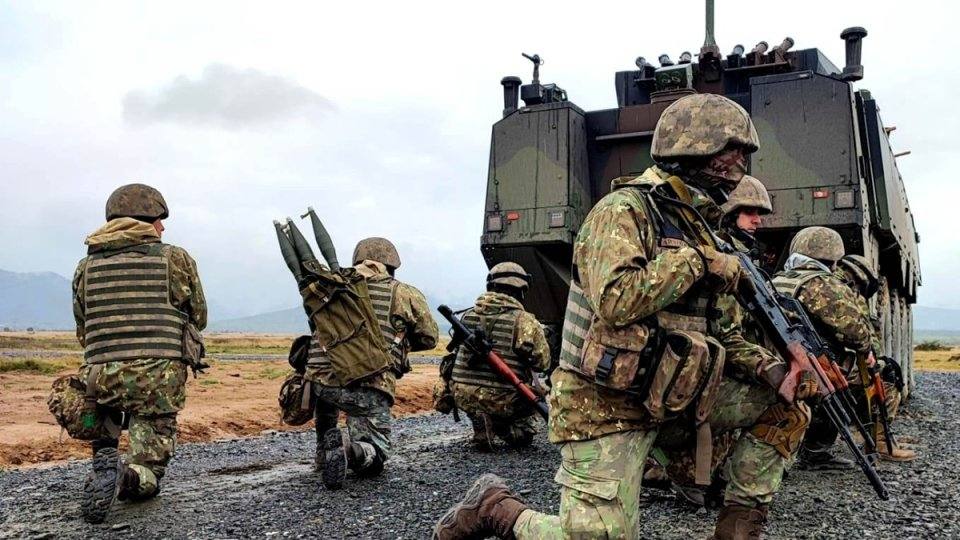 În România vor ajunge echipamente și militari americani în cel mai scurt timp