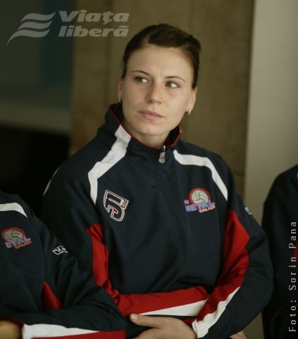 Unic Piatra Neamţ – CSU Metal Galaţi, în Divizia A1 de volei feminin