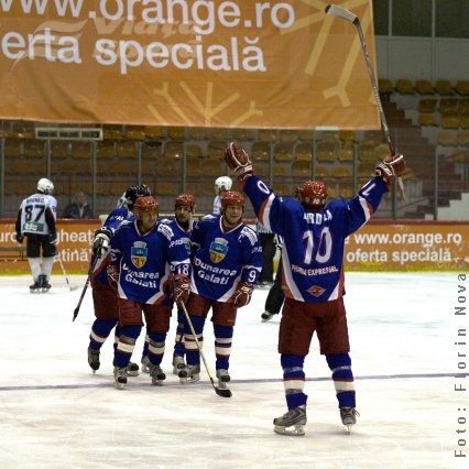 Victorie în al doilea meci: CSM Dunărea - Sportul Studenţesc 5-4