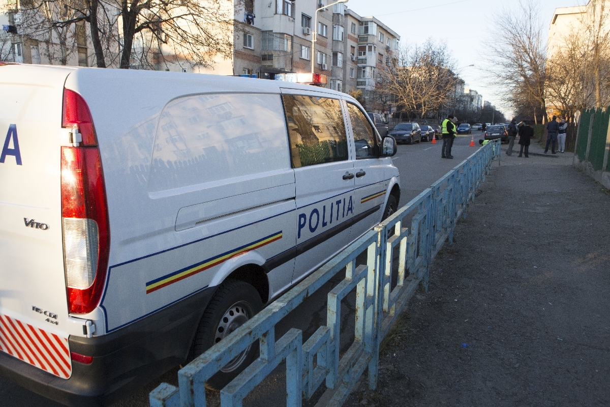 ALARMANT/ Tot mai multe tâlhării, violuri şi agresiuni pe străzile Galaţiului