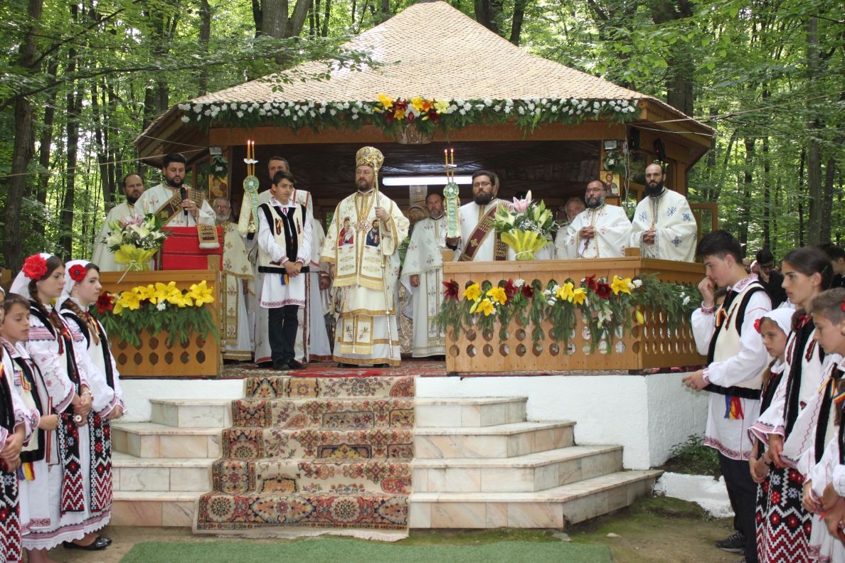 Pelerinajul de la Buciumeni, ediţia 2016