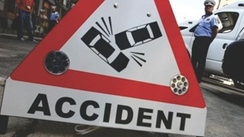 Pe șoselele din țară, mii de morți și răniți în accidente rutiere