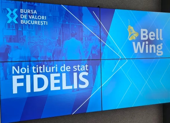 O nouă emisiune de titluri de stat "Fidelis"