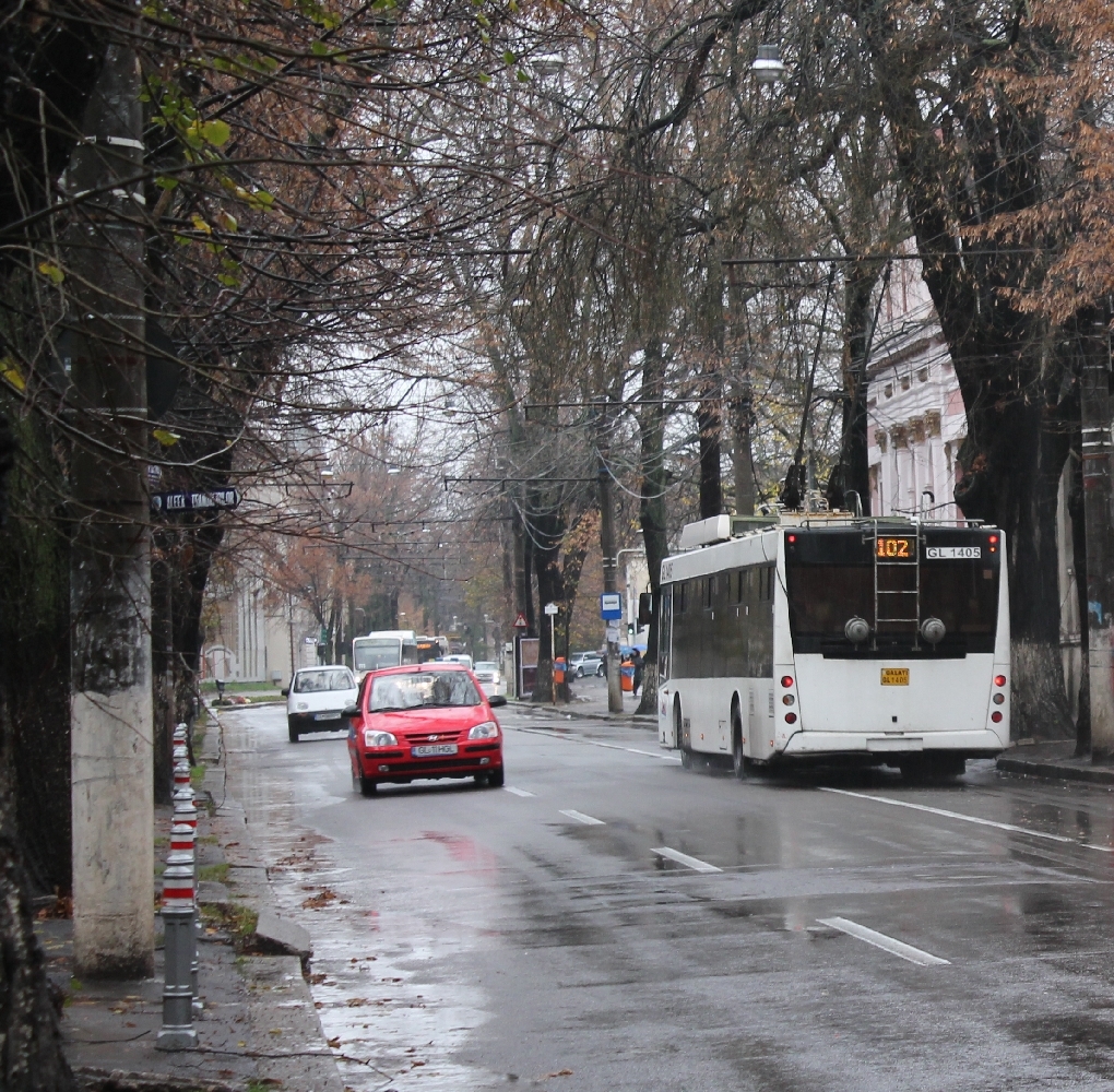 Studenţii monitorizează TRAFICUL RUTIER din Galaţi
