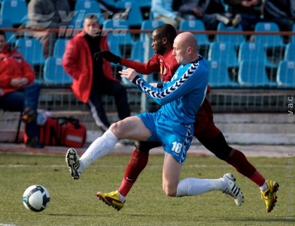 Sergiu Costin, noul căpitan al Oţelului!