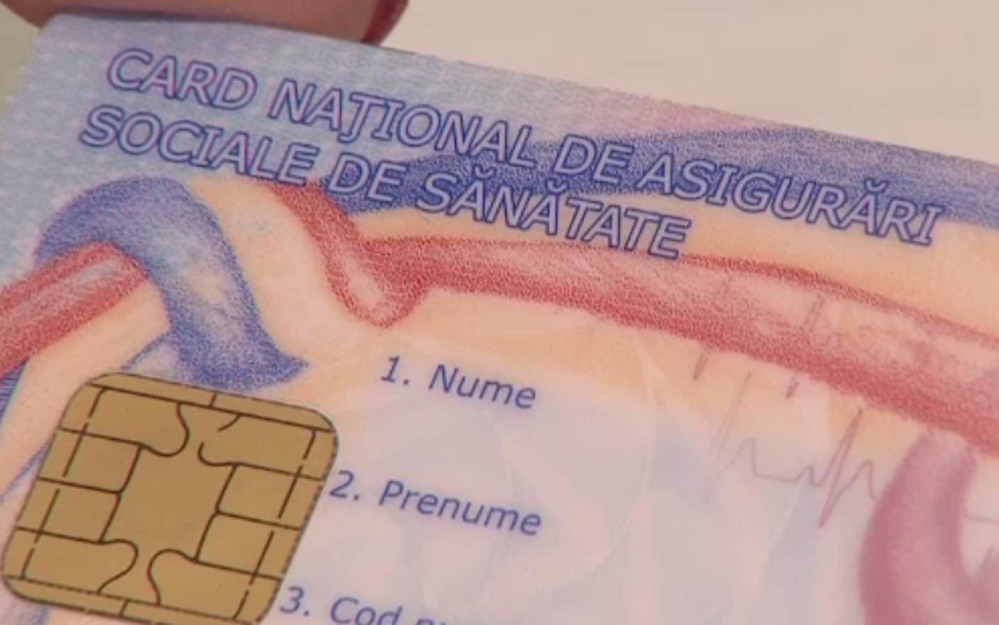 10.000 de gălăţeni NU şi-au ridicat cardul de sănătate