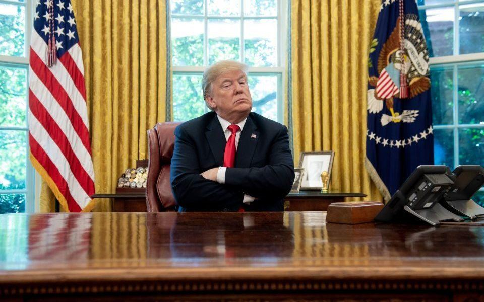 Alegerile prezidenţiale din SUA, un nou scandal. Donald Trump, anchetat pentru încercarea de răsturnare a votului din Georgia