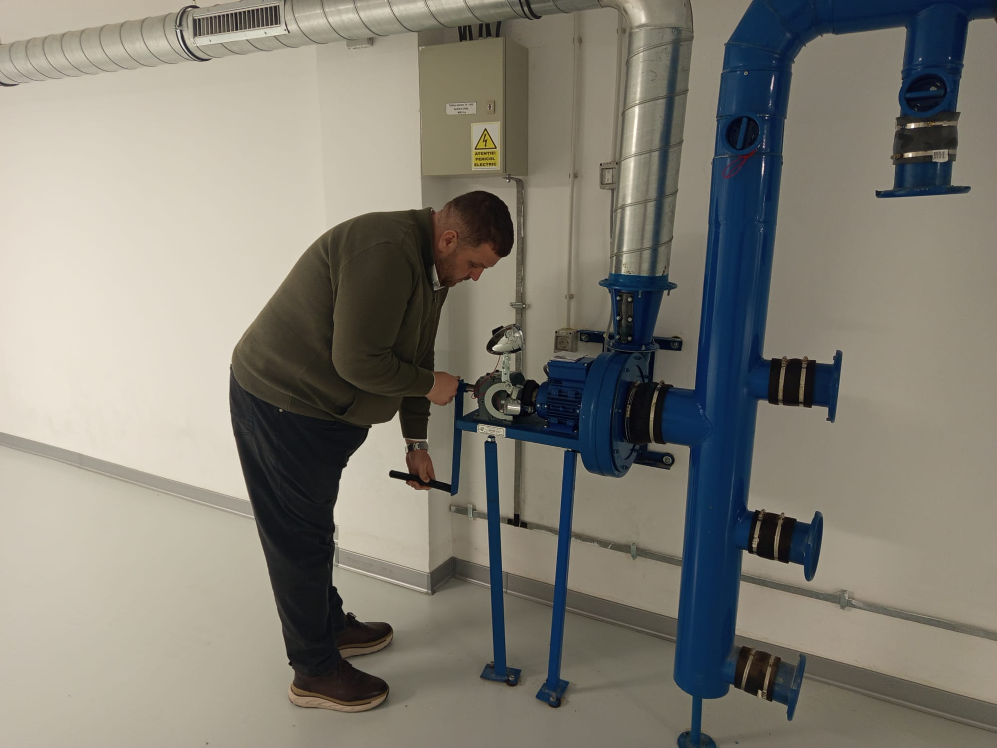 Cum arată un adăpost civil cu adevărat modern. Investiție majoră în Campusul studențesc (FOTO+VIDEO)