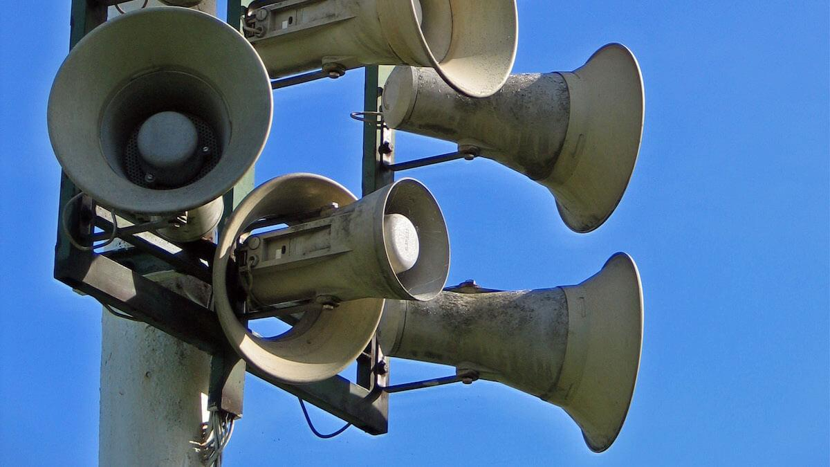 ATENȚIE, GĂLĂȚENI! Vor suna din nou sirenele