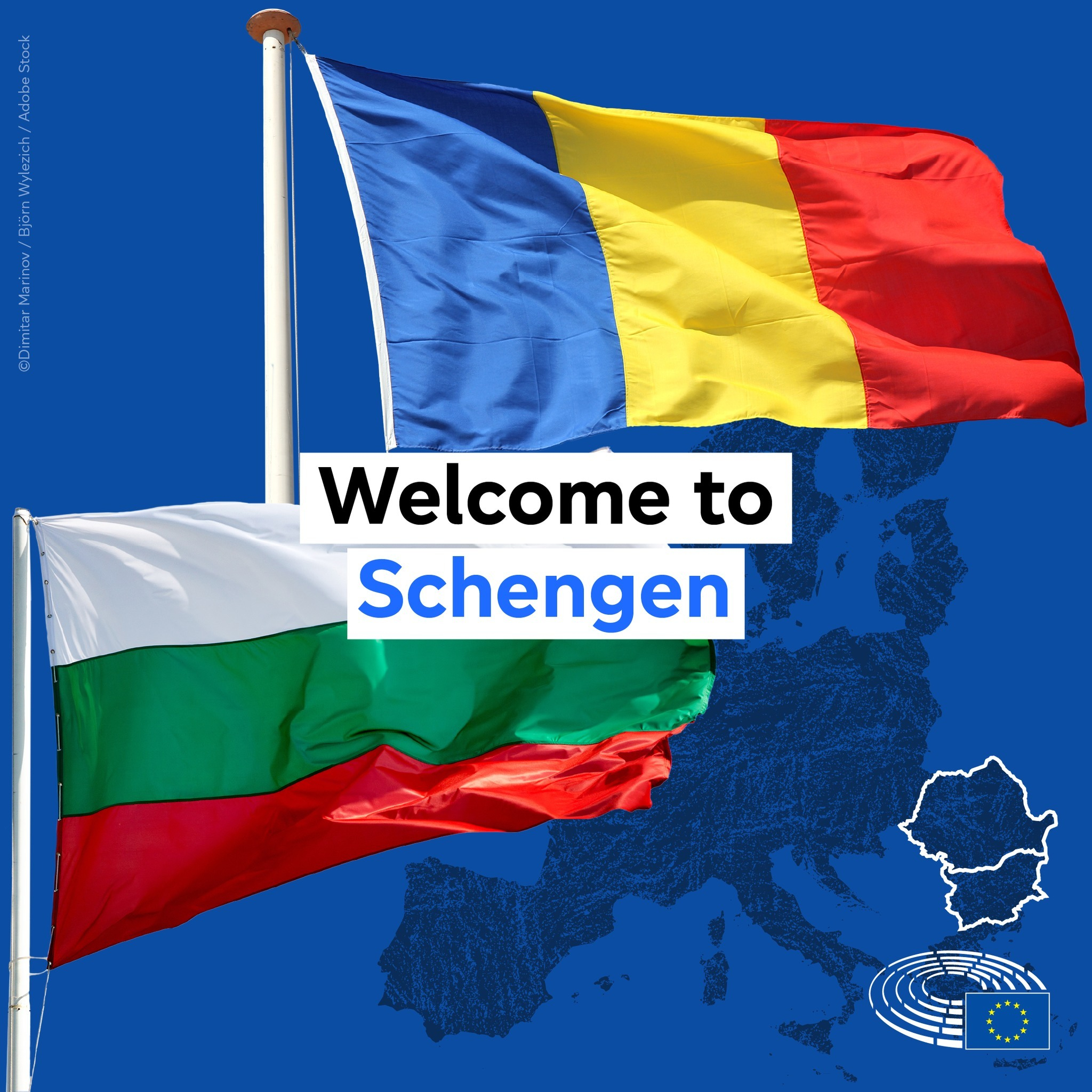 România, în Schengen
